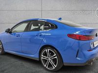 Used BMW 218 M Sport 134 HP (98 kW) 2023 Blue Coupe