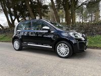 Usado VW up! move up! 60 HP (44 kW) 2018 Preto Citadino