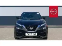 Used Nissan Juke N-Connecta 114 HP (83 kW) 2025 Black SUV