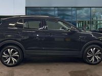 Used VW T-Cross Match 115 HP (84 kW) 2025 Deep black pearl SUV