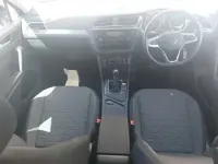 Used VW Tiguan Life 150 HP (110 kW) 2021 Black SUV