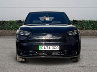 Used Ford Capri Extended Range 77 kW (105 HP) 2025 Black SUV