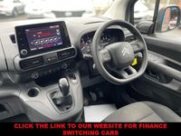 Used Citroën Berlingo 76 HP (55 kW) 2021 White MPV