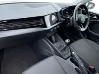 Used Audi A1 Sportback Design 94 HP (69 kW) 2023 Shell white Hatchback