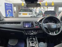 Used Honda HR-V Hybrid 131 HP (96 kW) 2018 SUV