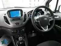Used Ford Transit Courier Limited 100 HP (73 kW) 2021 White Van