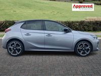 Used Vauxhall Corsa GS Line 2022 Grey Hatchback
