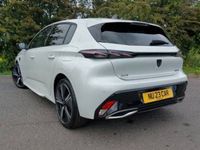 used Peugeot 308 1.6 Hybrid GT 5dr e-EAT8