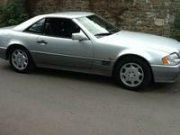 Used Mercedes SL280 1995 Cabriolet