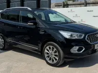 Used Ford Kuga Vignale 182 HP (133 kW) 2018 Black SUV