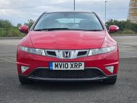 used Honda Civic 1.8 I VTEC EX GT 5d 138 BHP