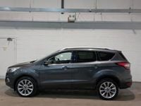 Used Ford Kuga Titanium X 180 HP (132 kW) 2019 Grey SUV