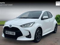 used Toyota Yaris Hybrid 1.5 Hybrid Design 5dr CVT