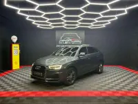 Begagnad Audi Q3 S-Line 150 HK (110 kW) 2017 Grå SUV