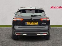 New Nissan Qashqai Acenta Premium 187 HP (137 kW) 2025 Pearl  black SUV