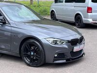 Used BMW 320 M Sport 2018 Grey Sedan