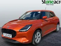 Used Suzuki Swift 82 HP (60 kW) 2026 Hatchback