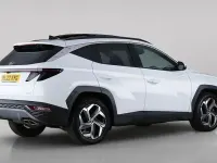 Used Hyundai Tucson Ultimate 230 HP (169 kW) 2022 White SUV
