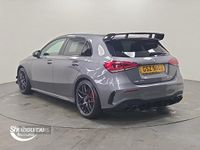 Used Mercedes A45 AMG 2022 Grey Hatchback