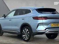Used BYD Seal U Boost 218 HP (160 kW) 2025 Blue SUV
