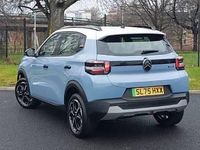 New Citroën e-C3 83 kW (113 HP) 2025 Solid  monte carlo blue Hatchback