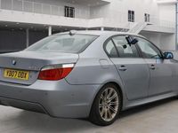 Used BMW 525 M Sport 2007 Grey Sedan
