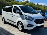 Used Ford Transit Custom Trend 130 HP (95 kW) 2022 White Estate