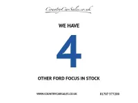 Used Ford Focus Zetec 100 HP (73 kW) 2019 Black Hatchback