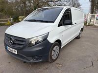 Used Mercedes Vito 2016 White Van