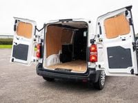 Used Toyota Proace 120 HP (88 kW) 2023 White MPV