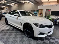 Used BMW 430 M Sport 2019 White Coupe