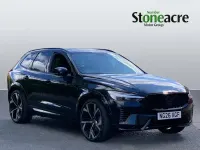New Volvo XC60 Ultra 407 HP (299 kW) 2026 SUV