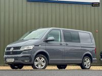 Used VW T6.1 Highline 2023 Grey Van