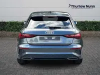 Used Audi A3 Sportback S-Line 110 HP (80 kW) 2023 Grey Hatchback