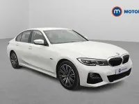 Used BMW 330e M Sport 292 HP (214 kW) 2021 White Sedan