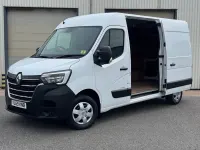 Used Renault Master Business 2020 White MPV