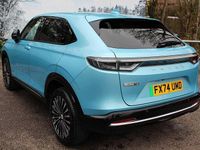 Usado Honda e:Ny1 Elegance 150 kW (204 HP) 2024 Azul SUV