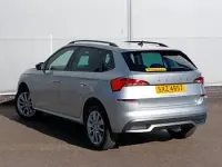 Used Skoda 110 R SE Drive 110 HP (80 kW) 2023 Silver Hatchback