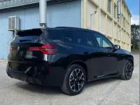Used BMW X3 M Sport 194 HP (142 kW) 2026 Black SUV
