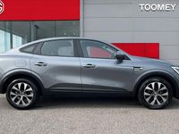 Used Renault Arkana Iconic 143 HP (105 kW) 2022 Grey  SUV