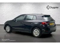 Used Skoda Fabia SE 94 HP (69 kW) 2025 Black magic pearl effect Hatchback