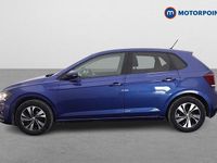 Used VW Polo Match 2020 Blue Hatchback