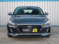 Used Hyundai i30 SE 110 HP (80 kW) 2017 Grey Hatchback