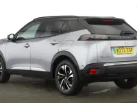 Used Peugeot e-2008 GT 2022 SUV