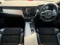 Usado Volvo V90 R-Design 2017 Branco Carrinha