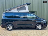 Used Ford Transit Custom Limited 136 HP (100 kW) 2024 Black MPV