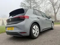 Used VW ID.3 Pro Performance 150 kW (204 HP) 2020 Grey Hatchback