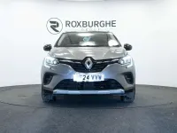 Begagnad Renault Captur Techno 145 HK (106 kW) 2024 Grå SUV