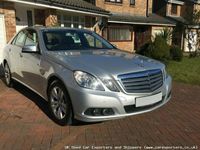 Used Mercedes E220 2009 Sedan