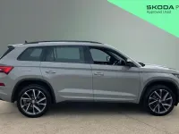 Used Skoda Kodiaq SportLine 150 HP (110 kW) 2024 SUV
